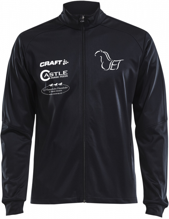 Craft - Jet Trainings Jacket Men - Noir